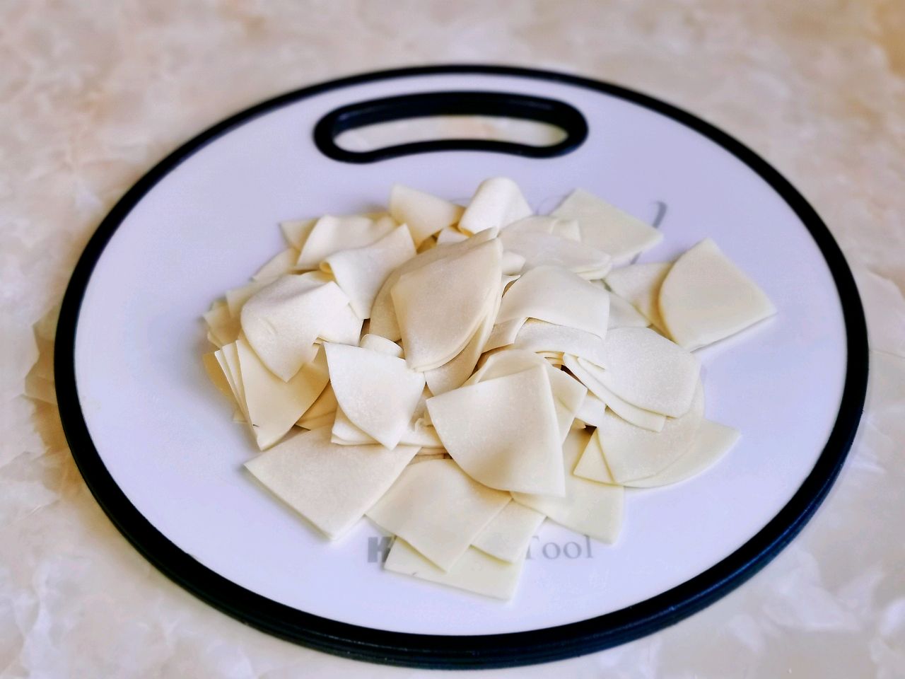 番茄面片汤&快手早餐