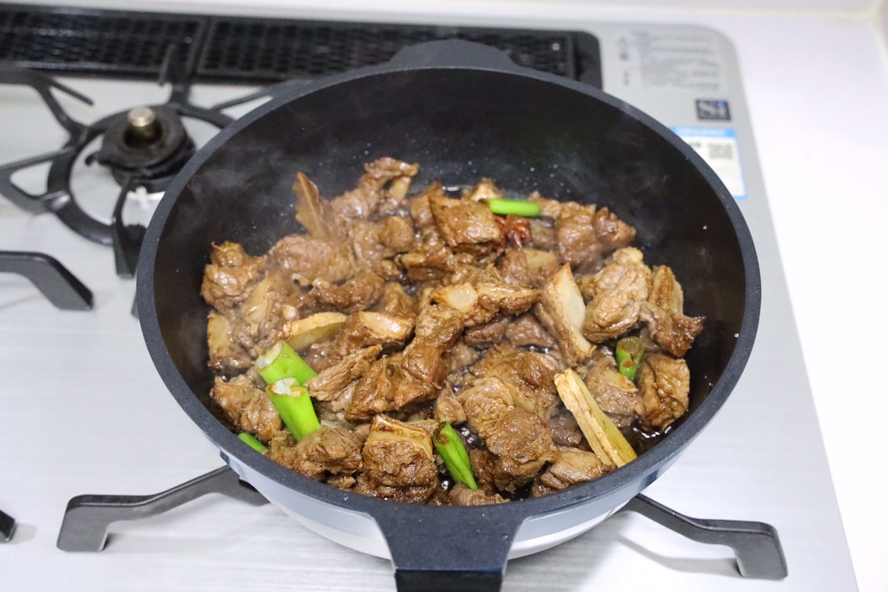 番茄牛肋条