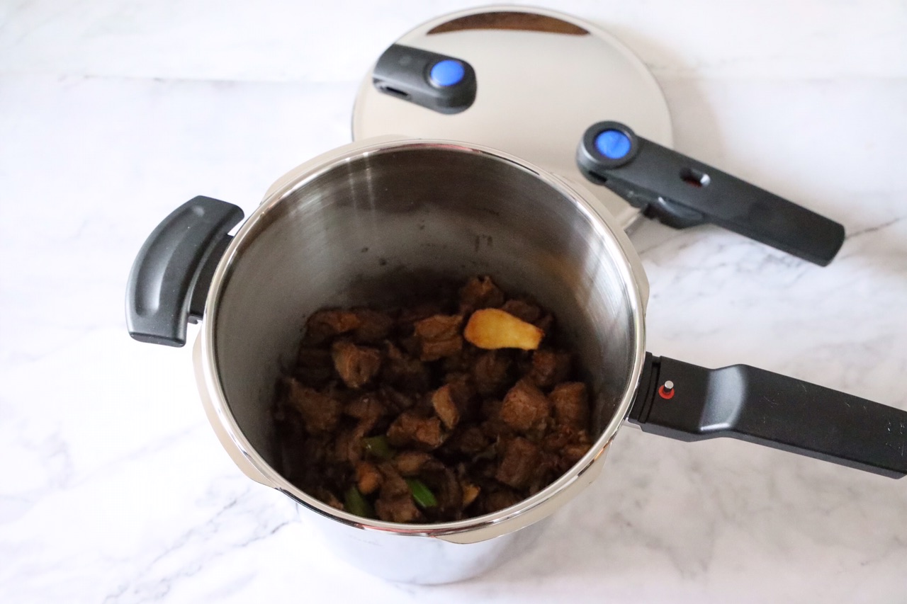 番茄牛肋条