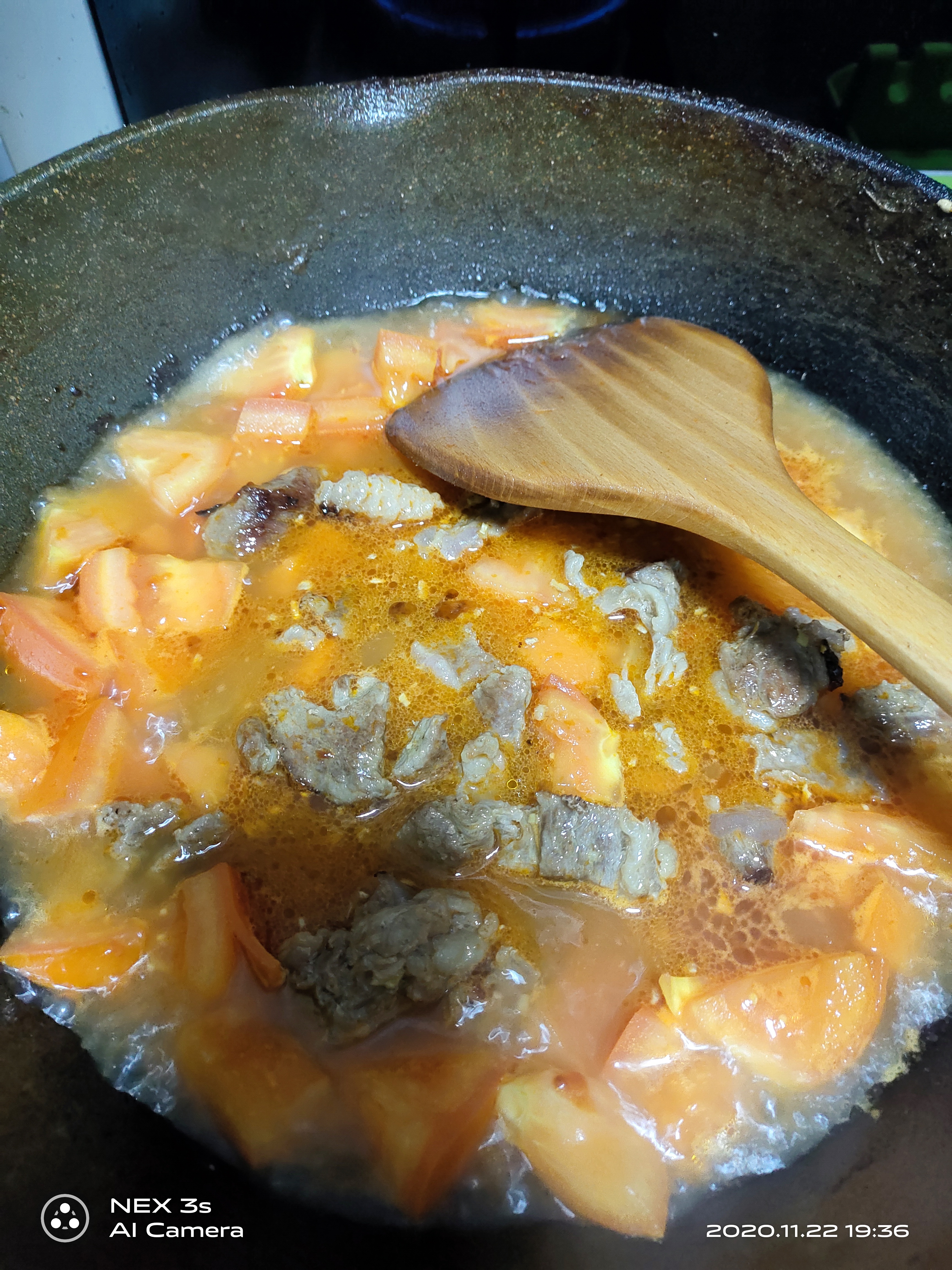 蕃茄牛腩