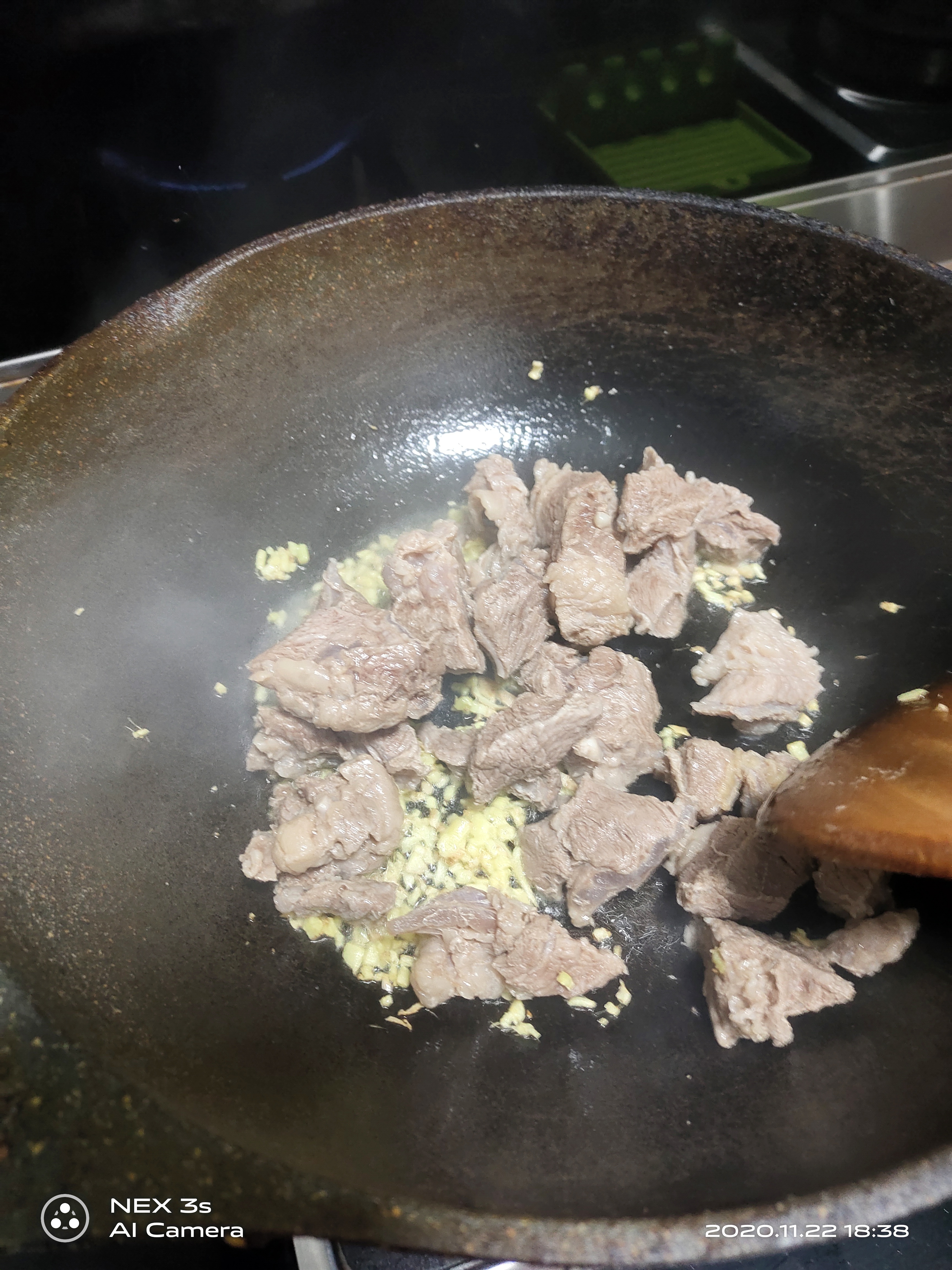 蕃茄牛腩