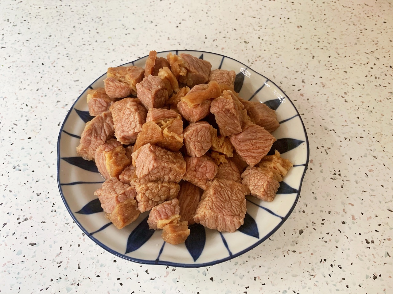 番茄牛腩炖土豆