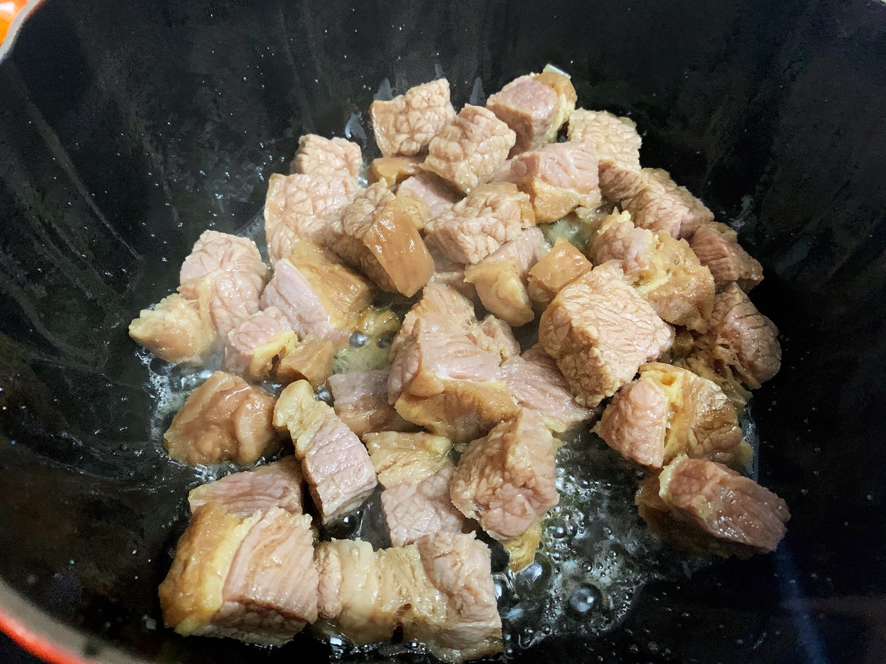 番茄牛腩炖土豆