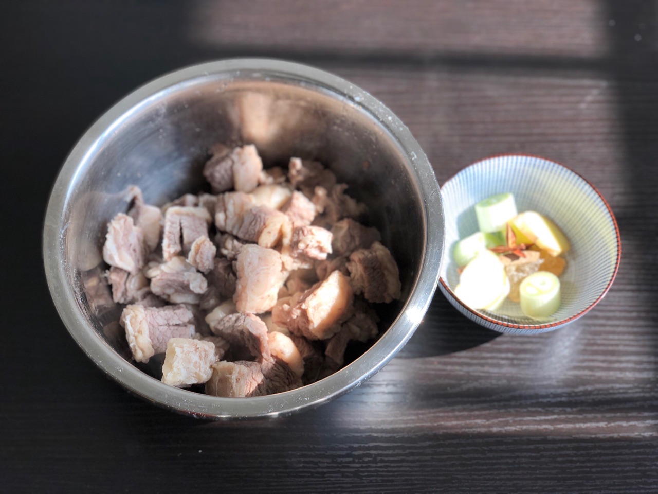 番茄牛腩（砂锅版）