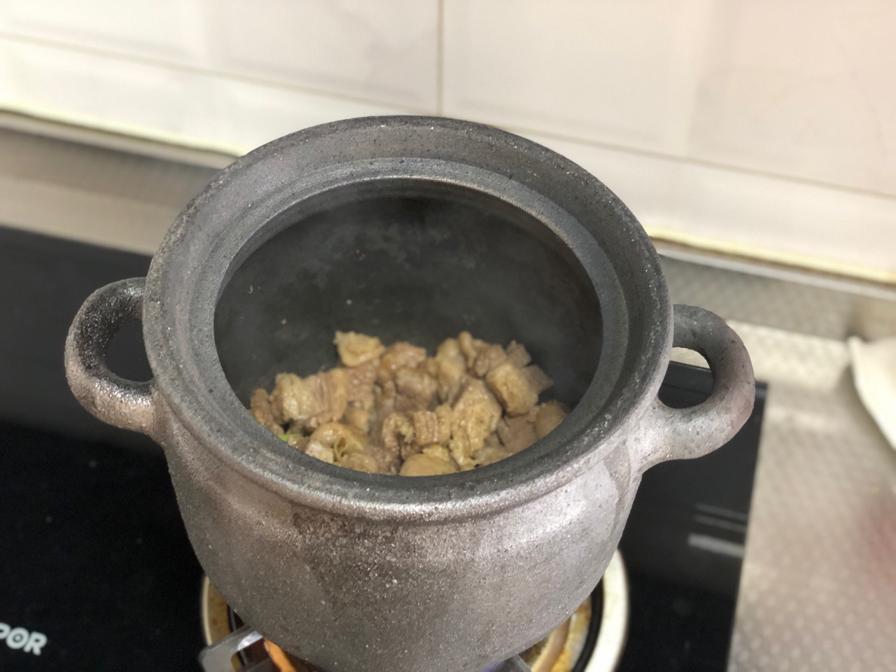 番茄牛腩（砂锅版）