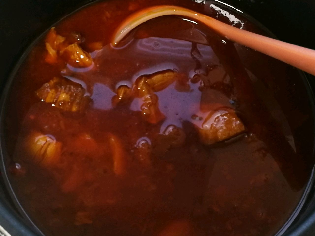 蕃茄牛腩（生酮友好）