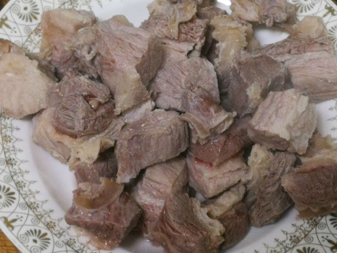 蕃茄牛腩（生酮友好）