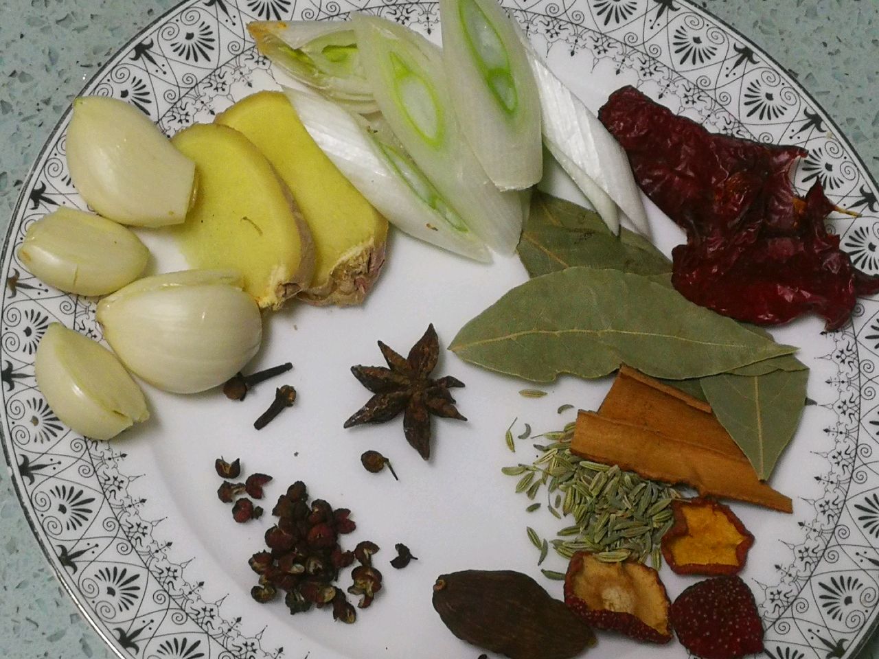 蕃茄牛腩（生酮友好）
