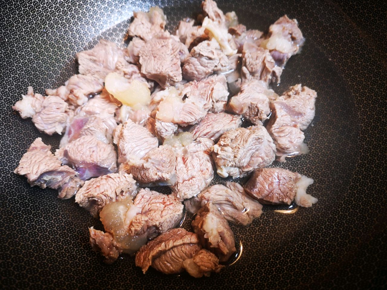 番茄牛腩汤