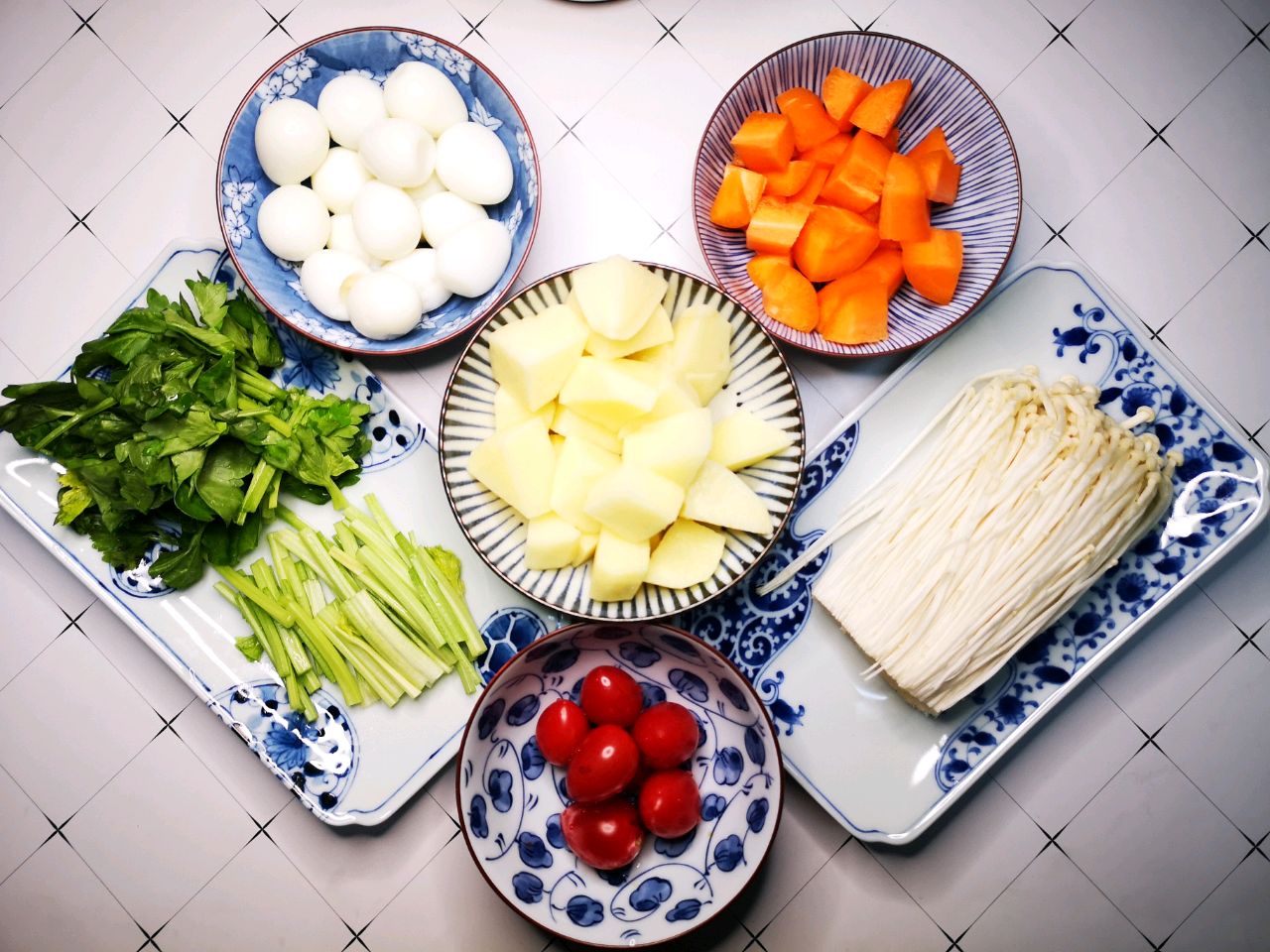 番茄牛腩汤