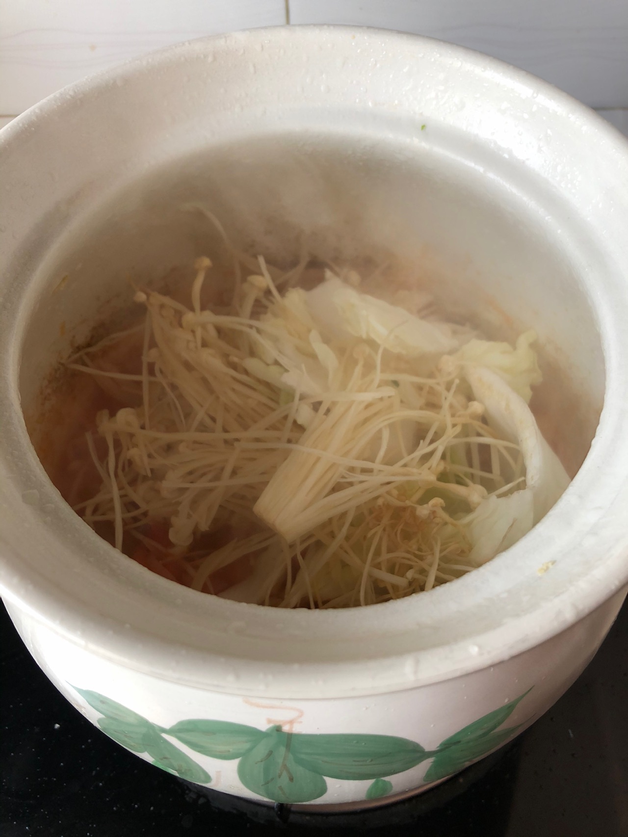 番茄牛肉烩面