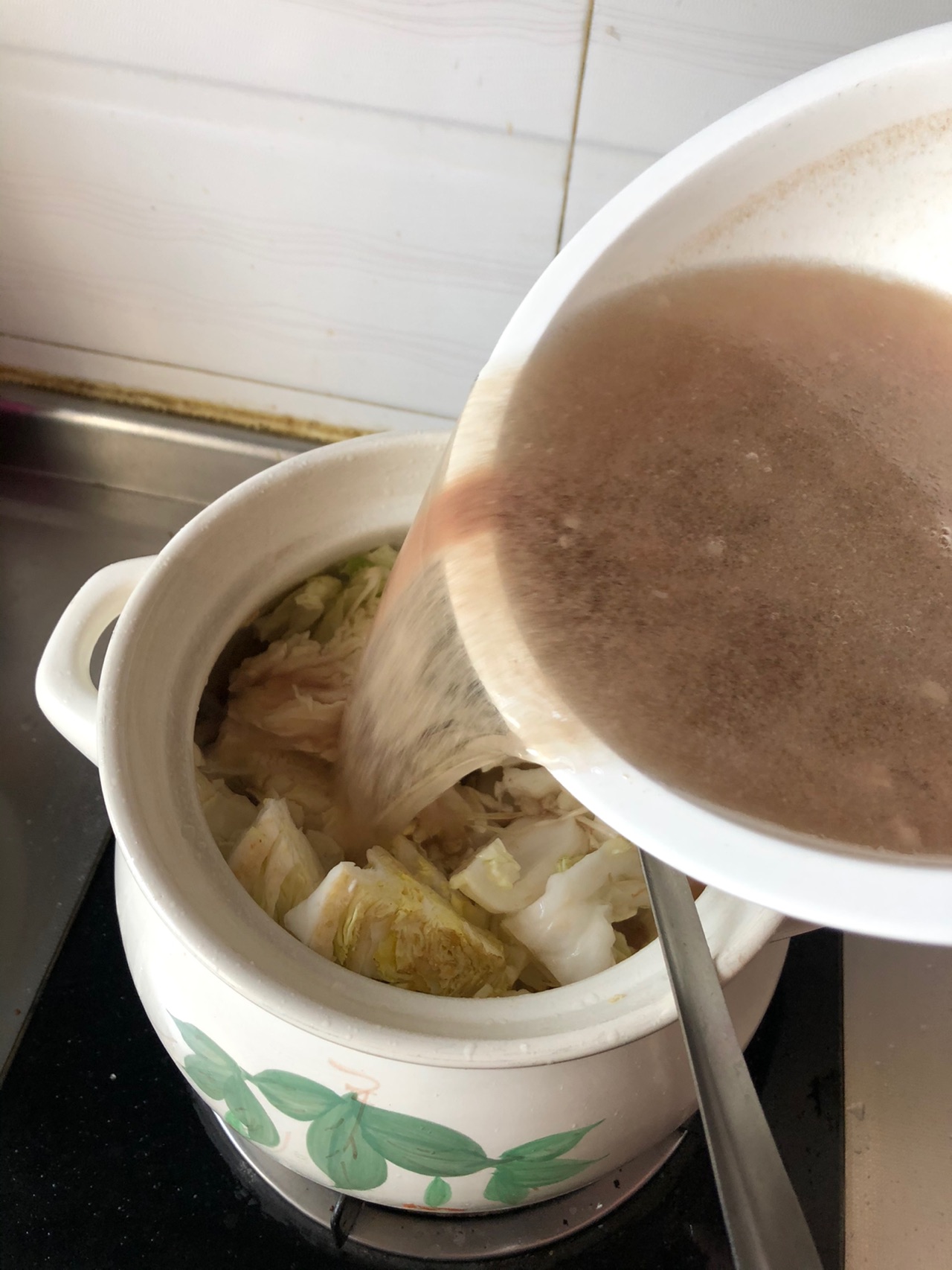 番茄牛肉烩面
