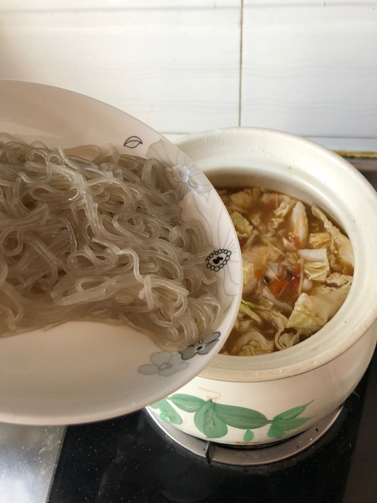 番茄牛肉烩面