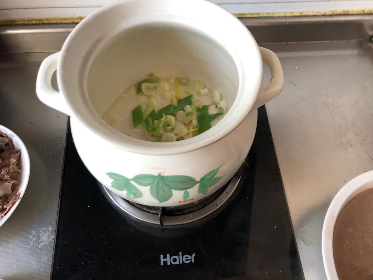 番茄牛肉烩面