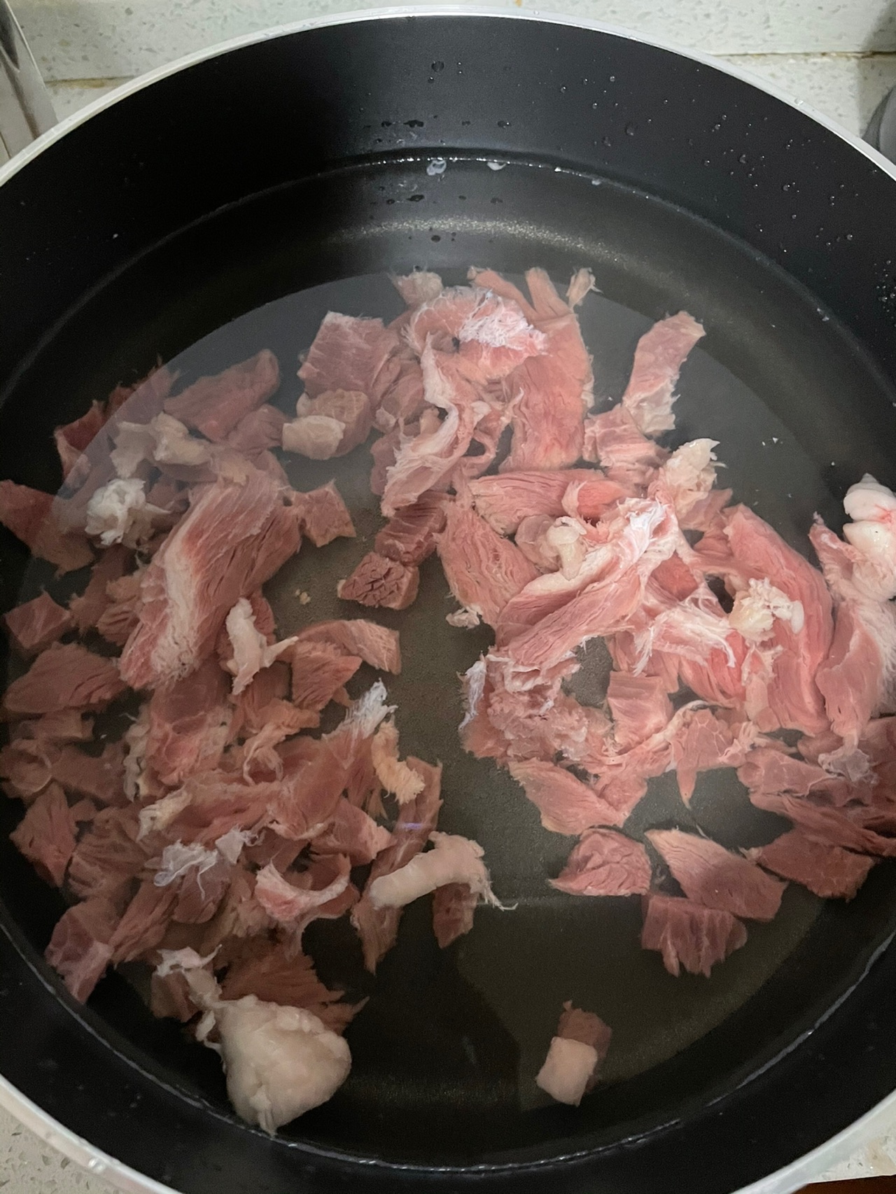 番茄牛肉浓汤