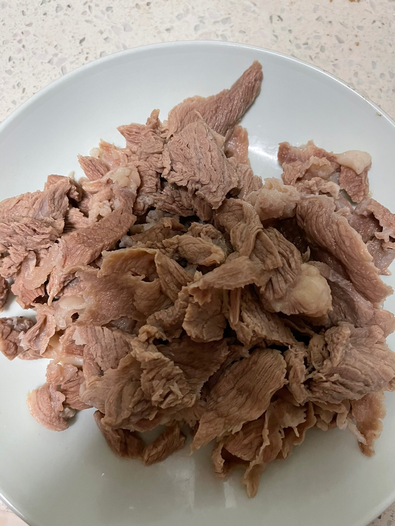 番茄牛肉浓汤