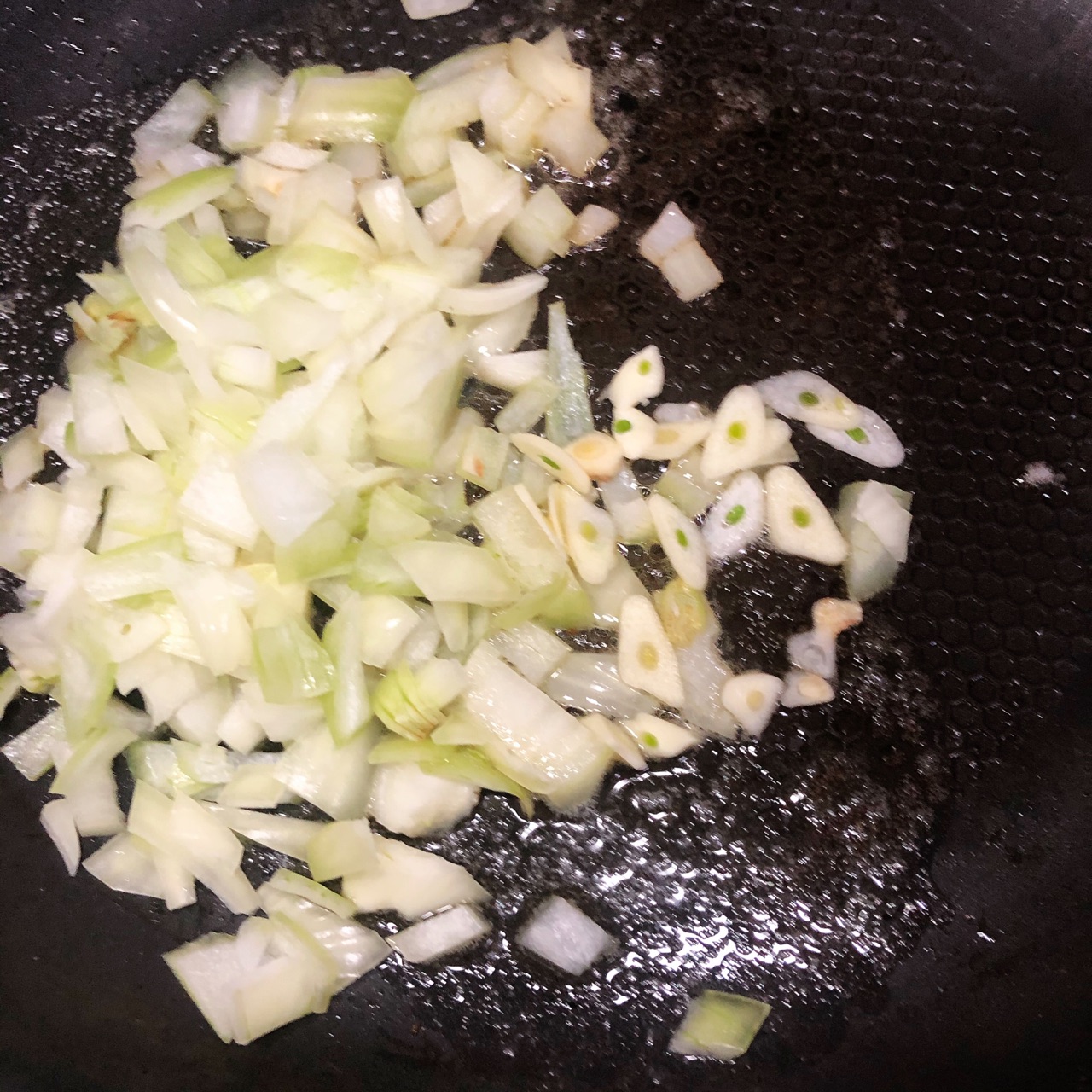 番茄肉酱意大利面