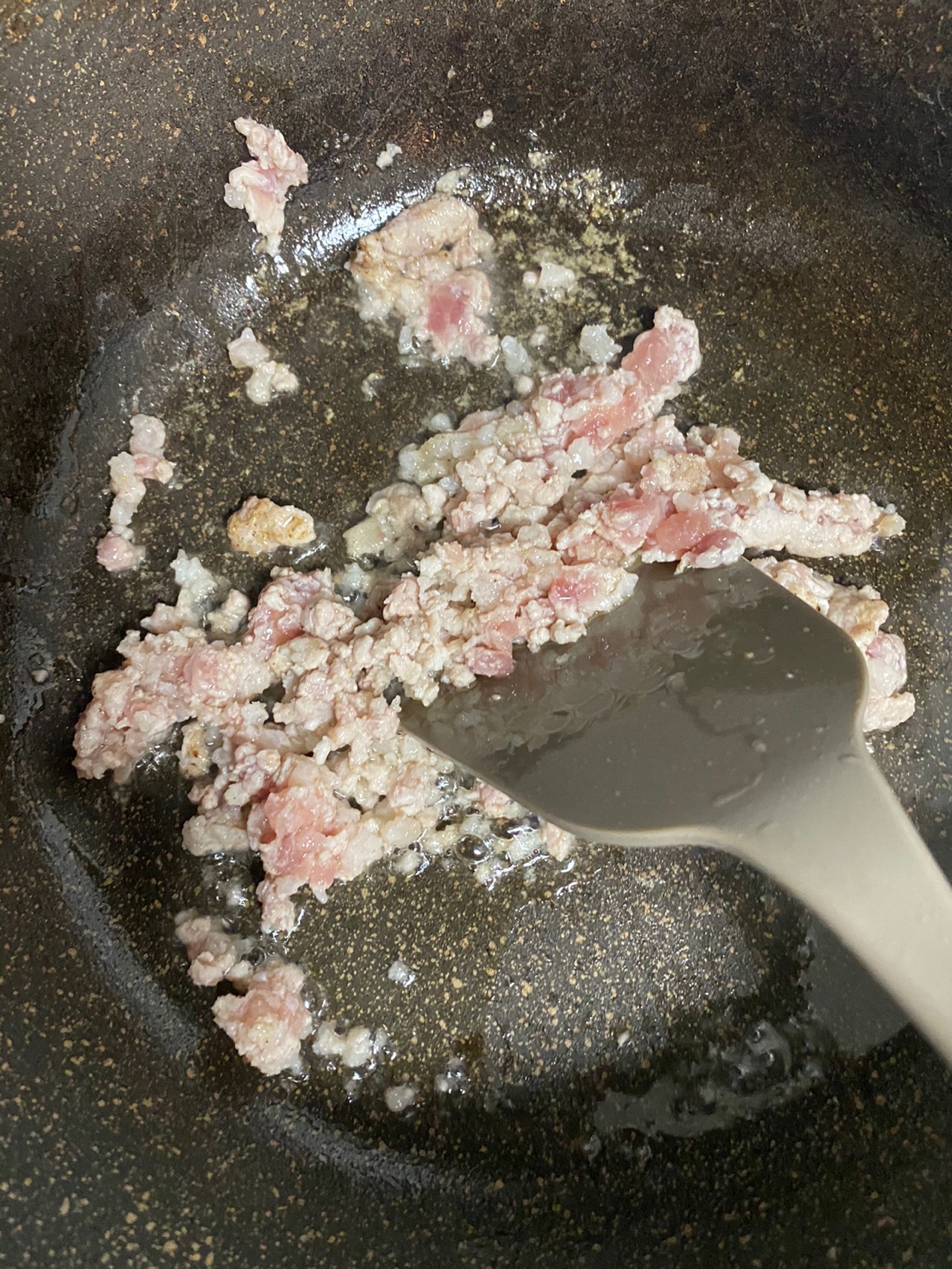 番茄肉末面