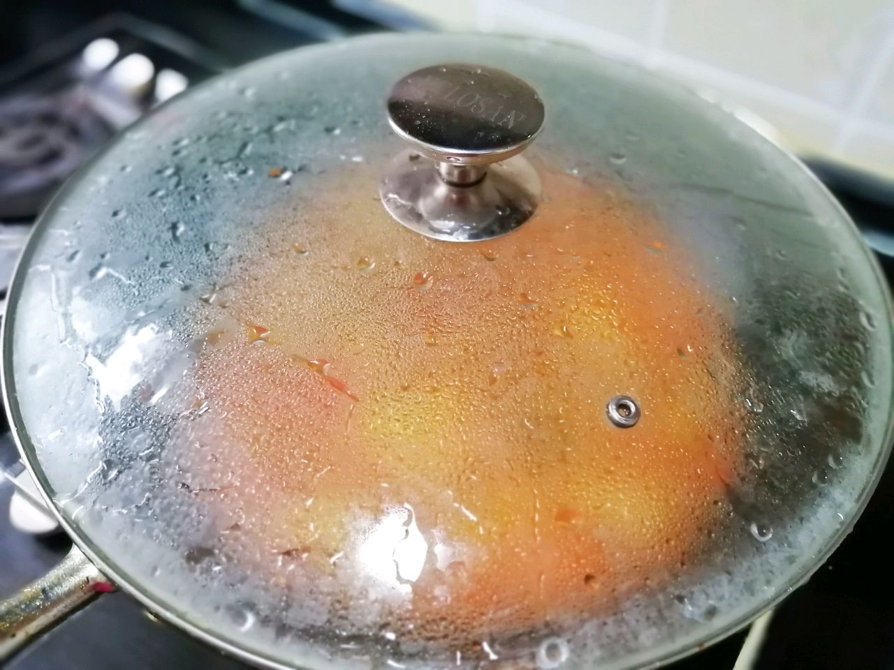 番茄烧带鱼