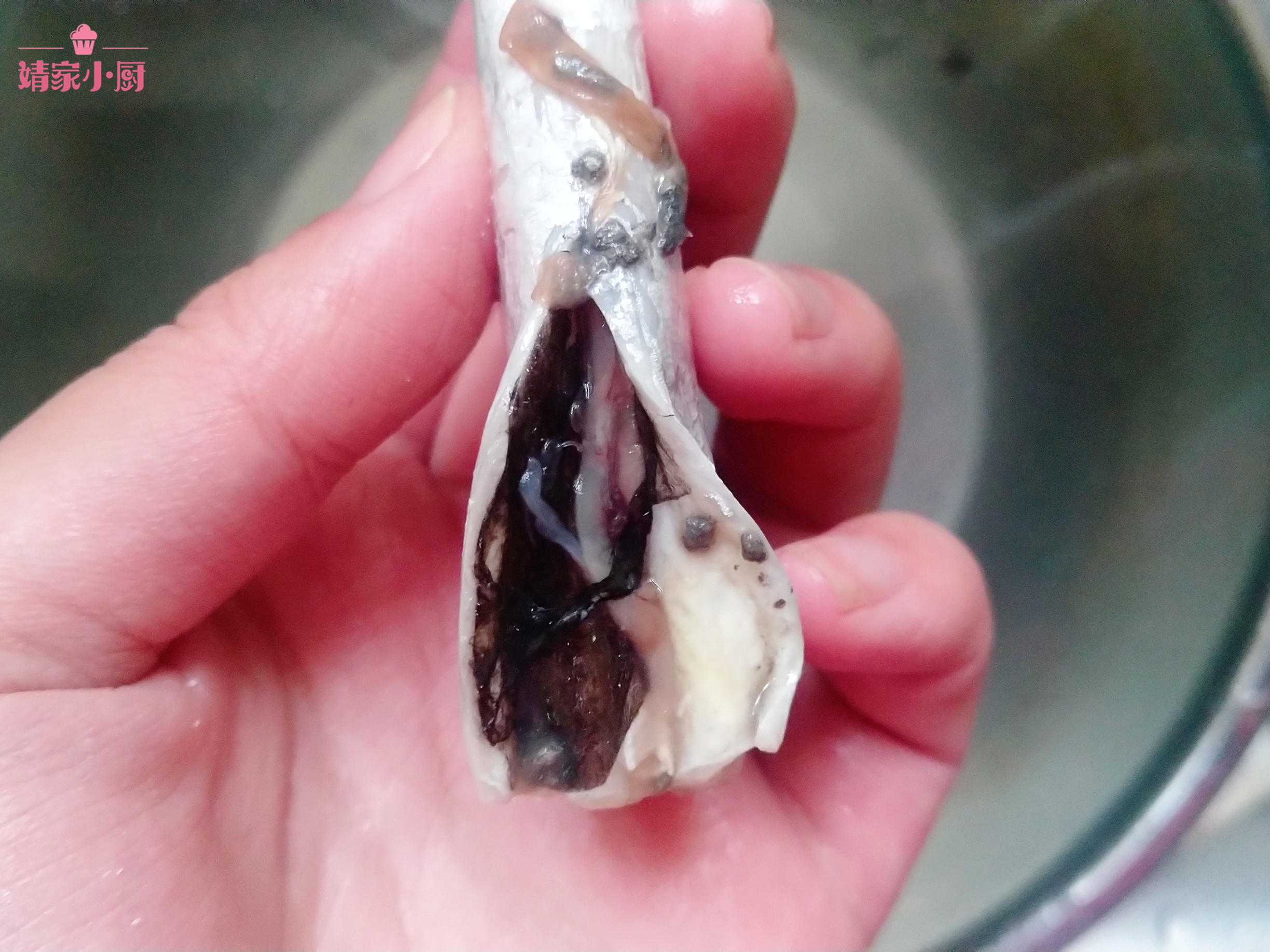番茄烧带鱼