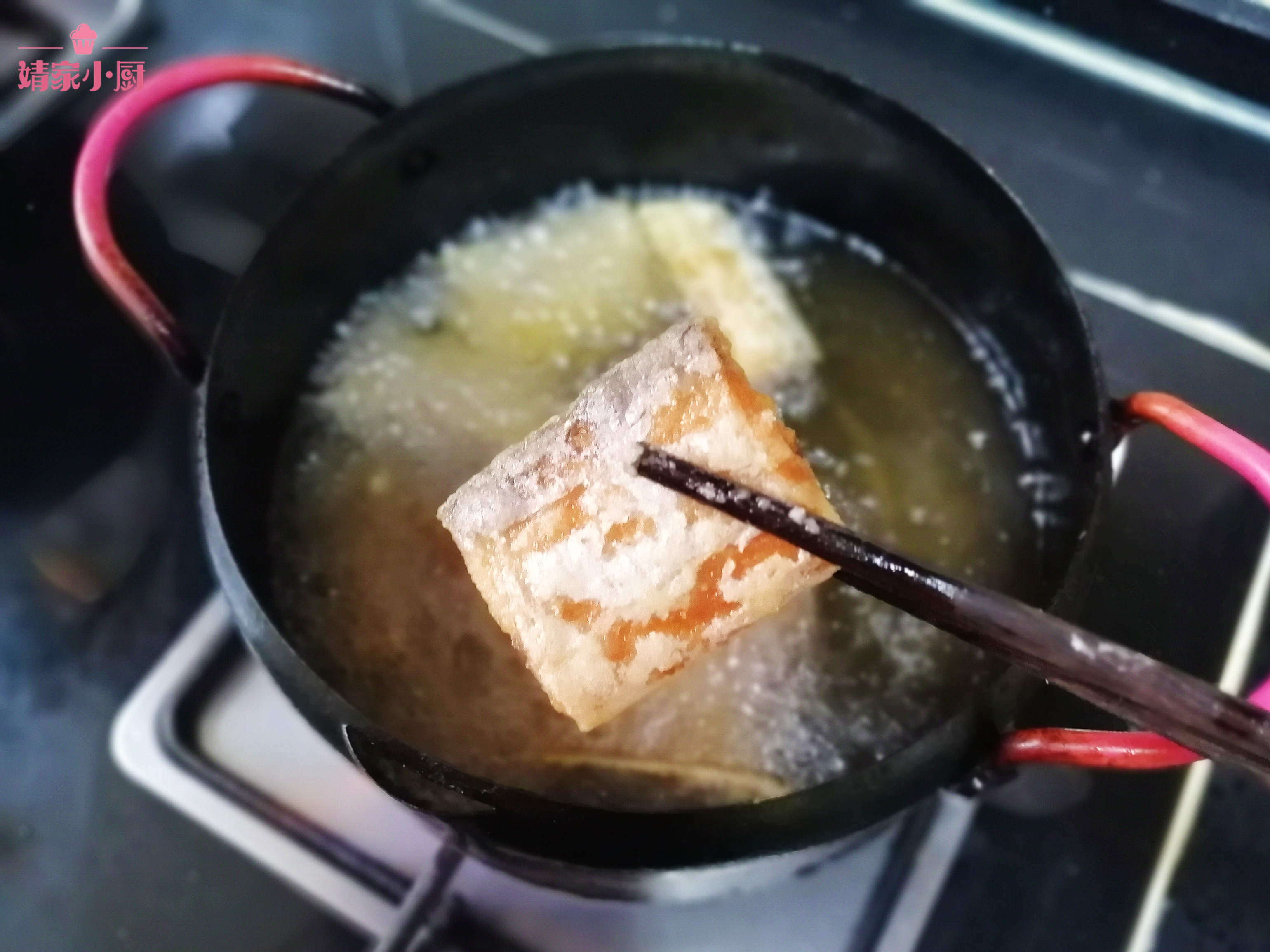 番茄烧带鱼