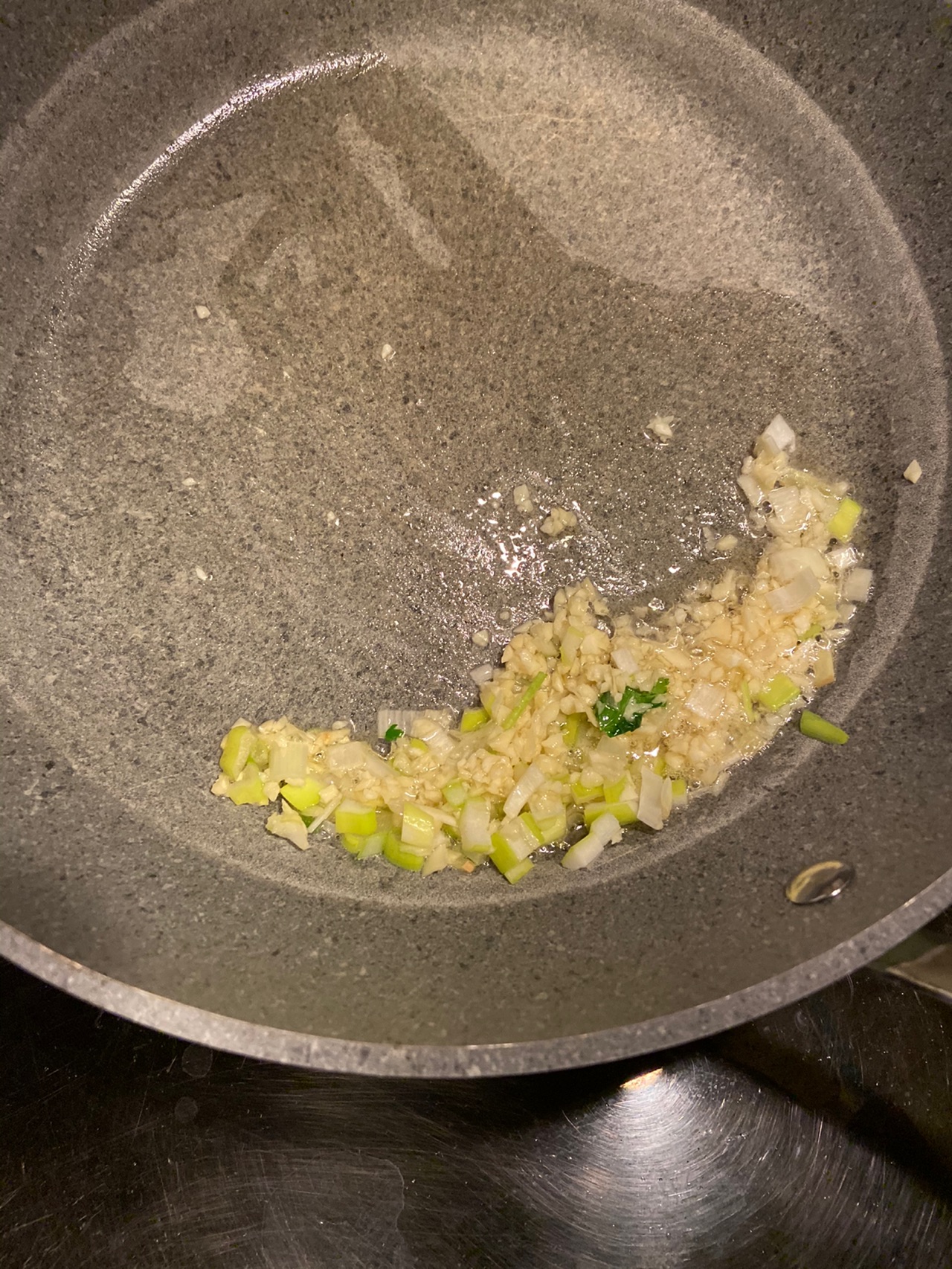 番茄素菜汤