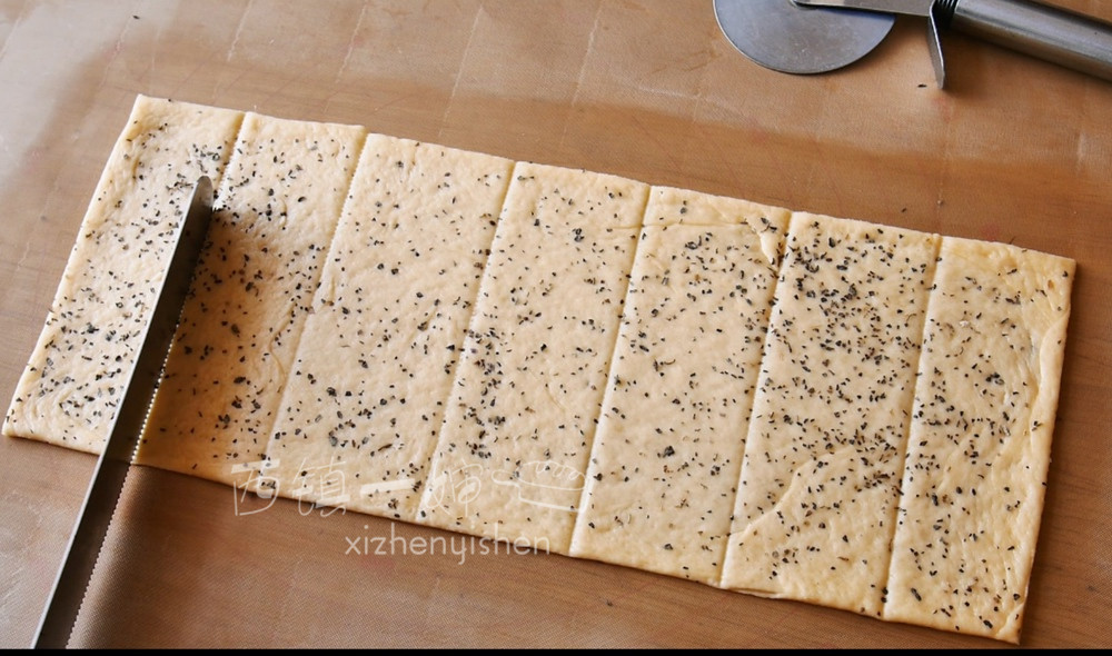 番茄苏打饼干