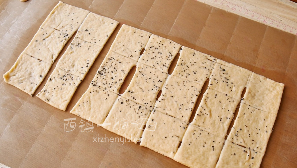 番茄苏打饼干