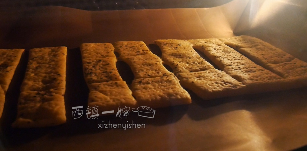 番茄苏打饼干