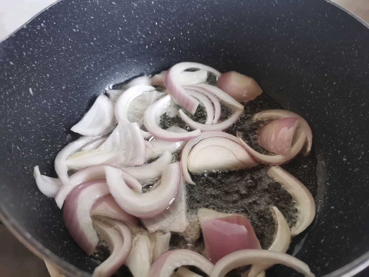 番茄土豆肥牛卷