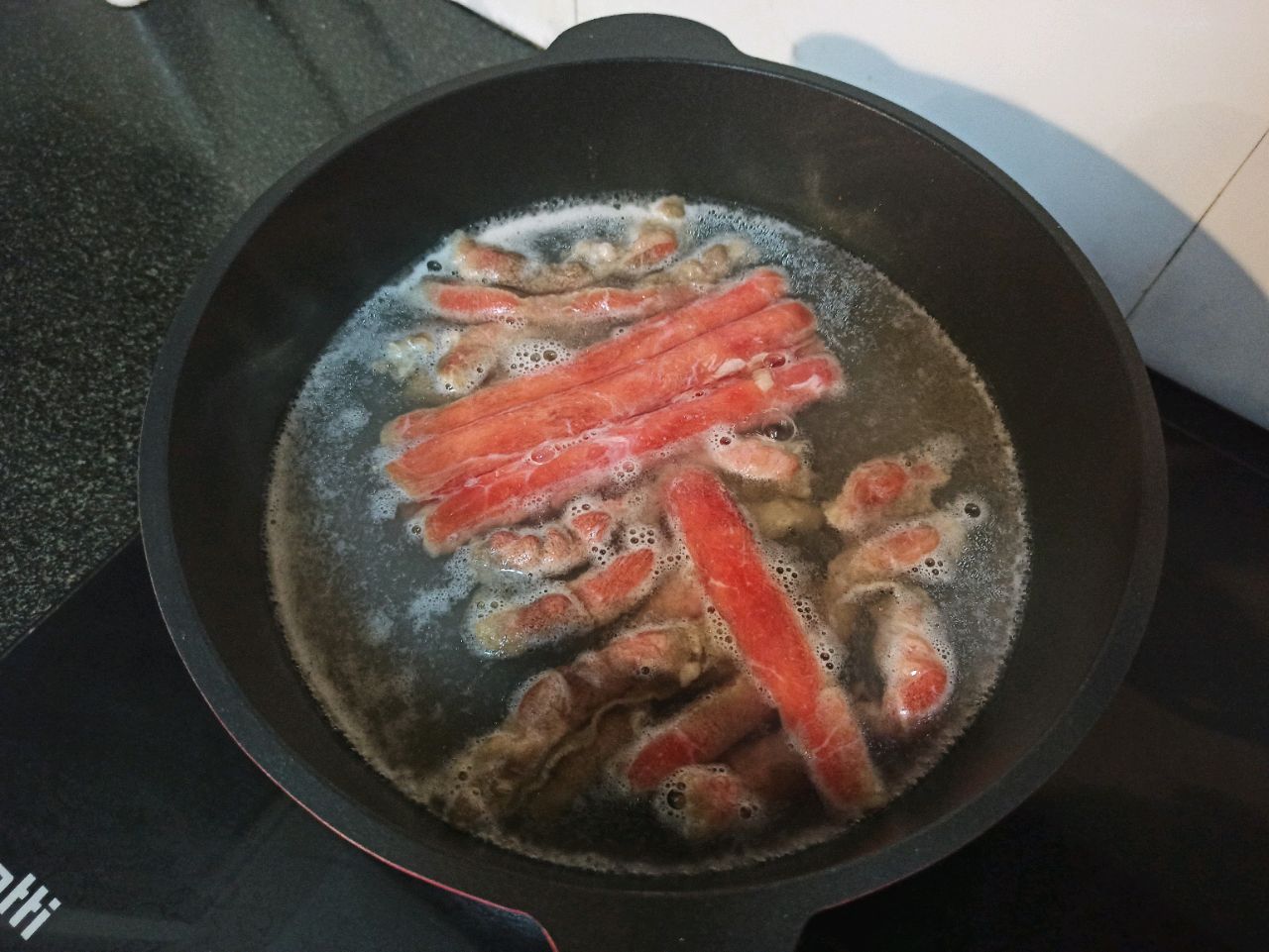 番茄土豆肥牛片