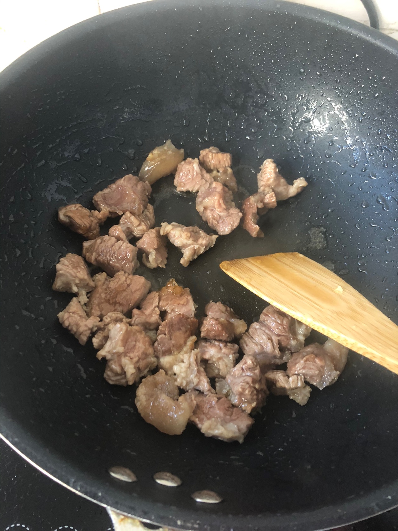番茄土豆牛腩（浓香版）