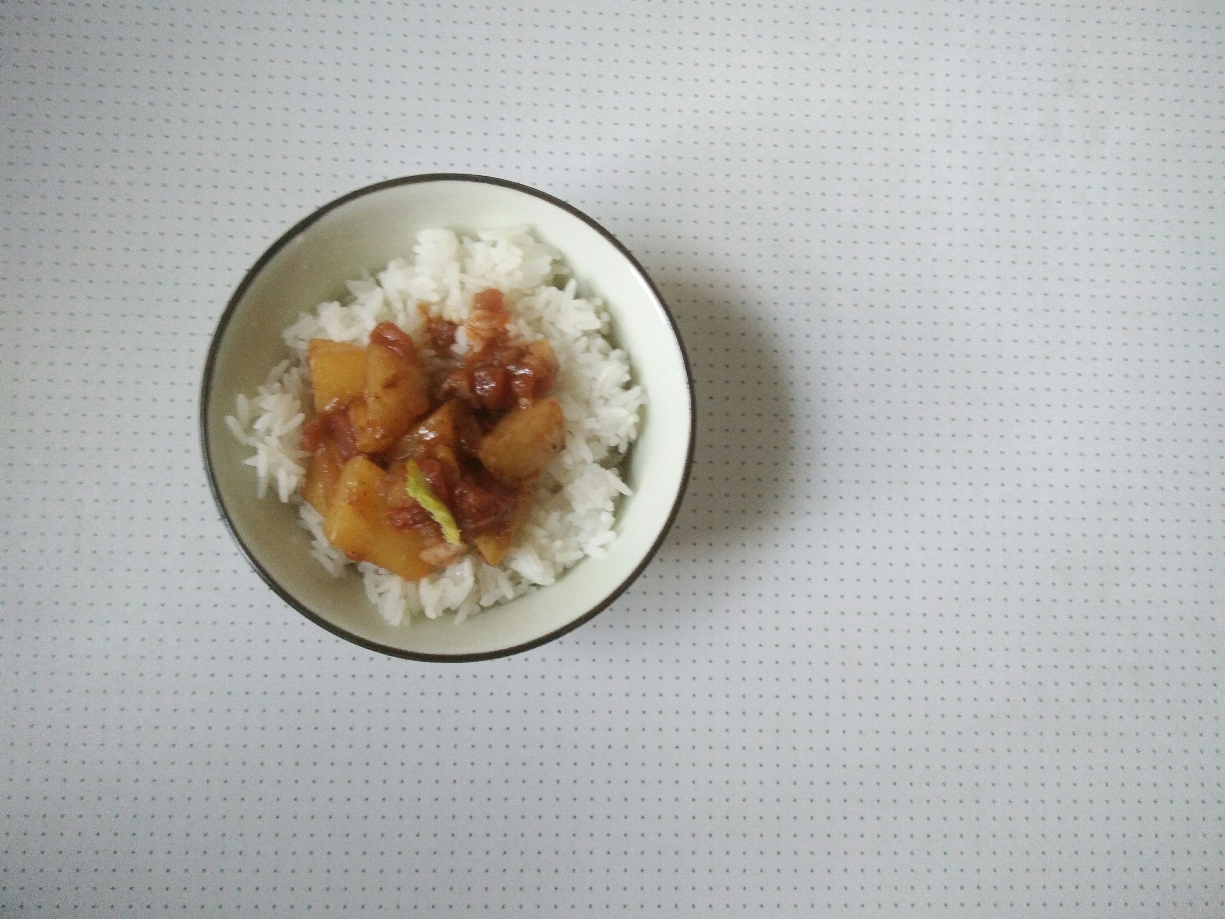 番茄土豆汤