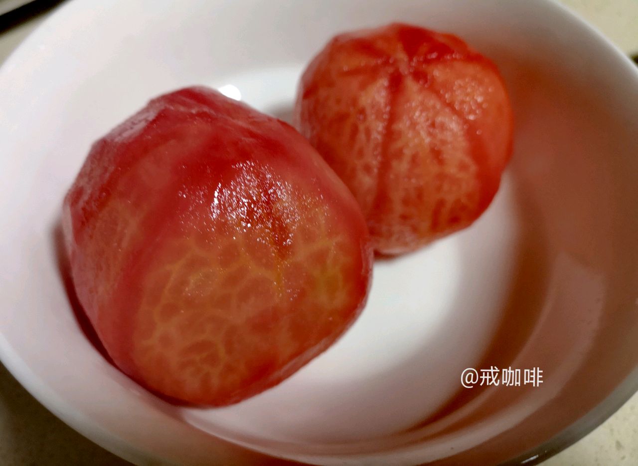 番茄丸子汤
