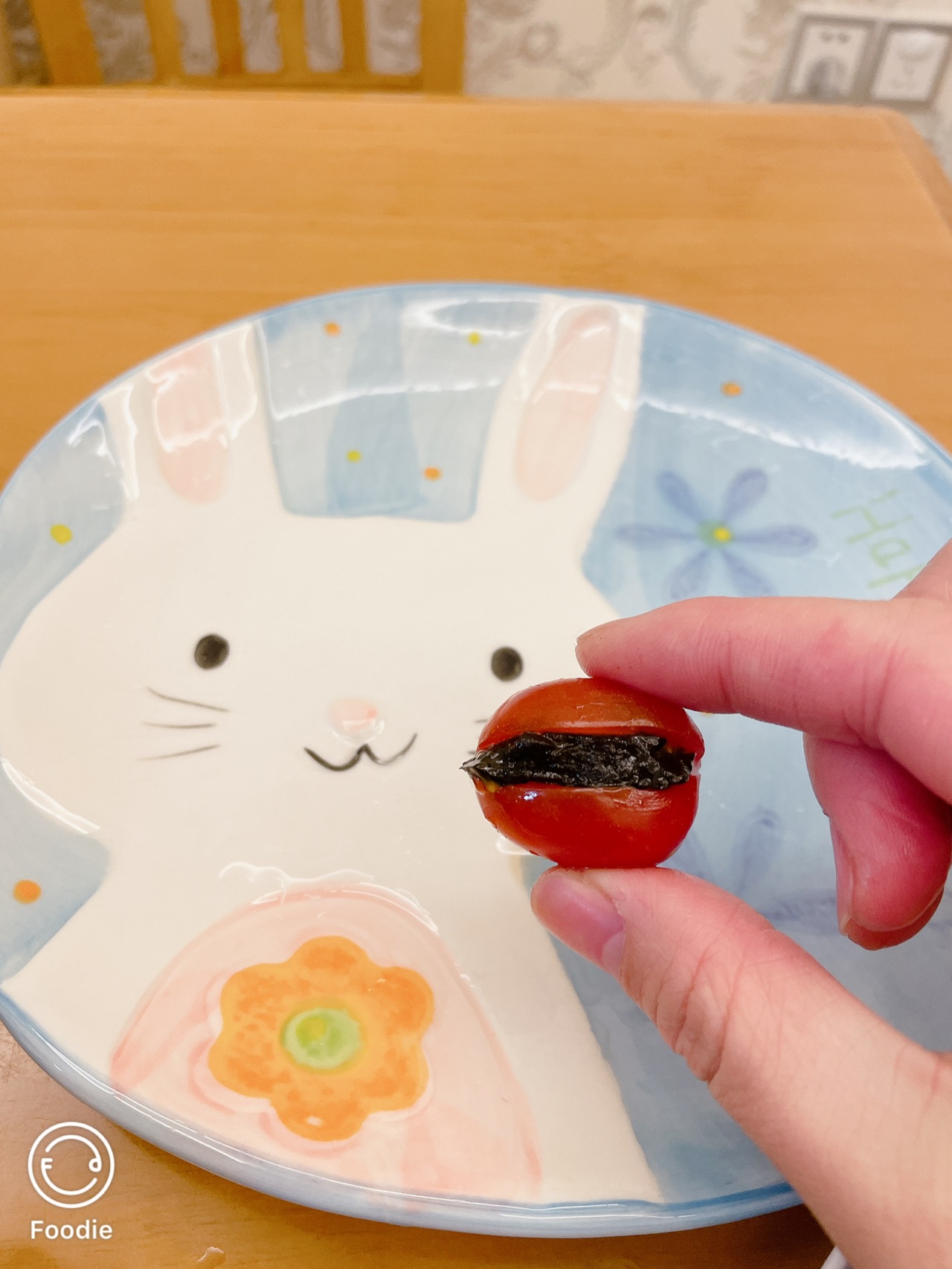 番茄乌梅