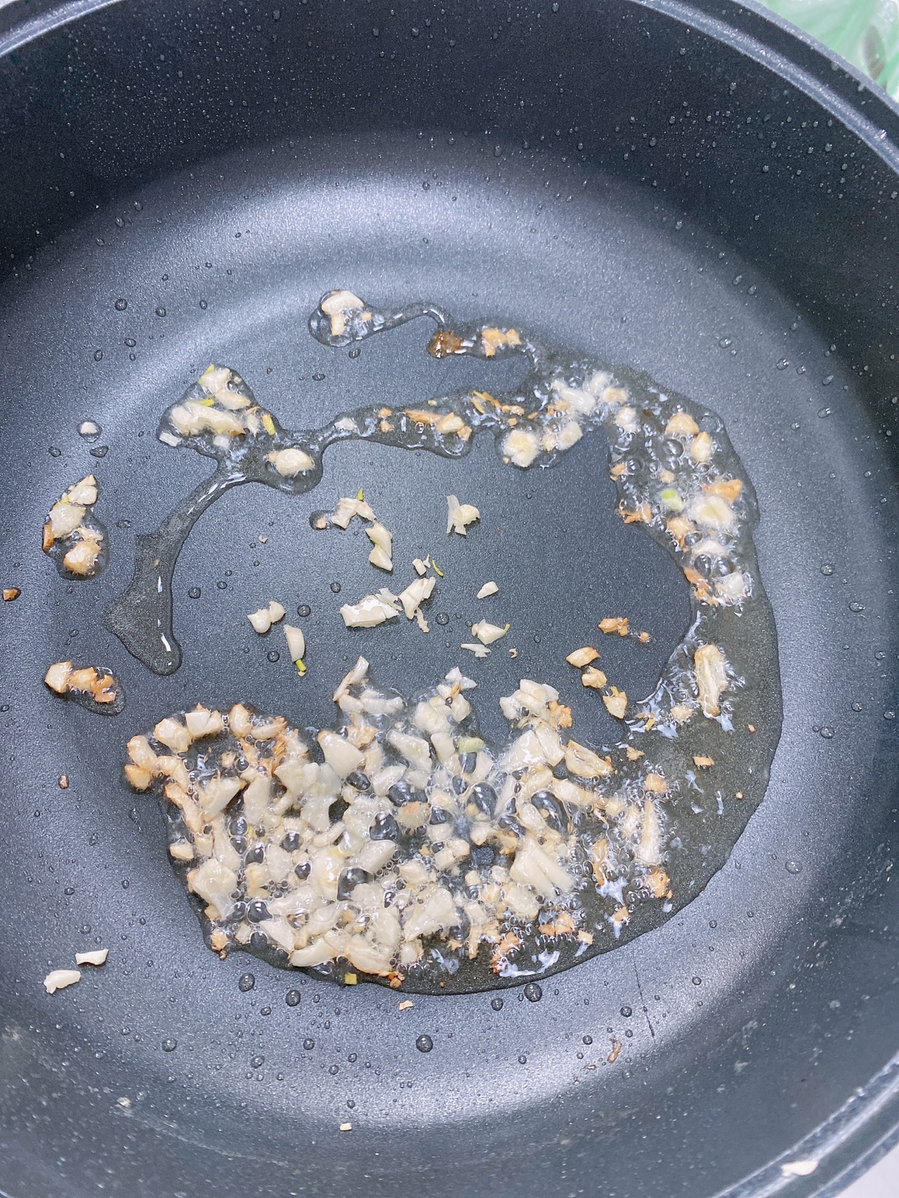番茄虾仁意面