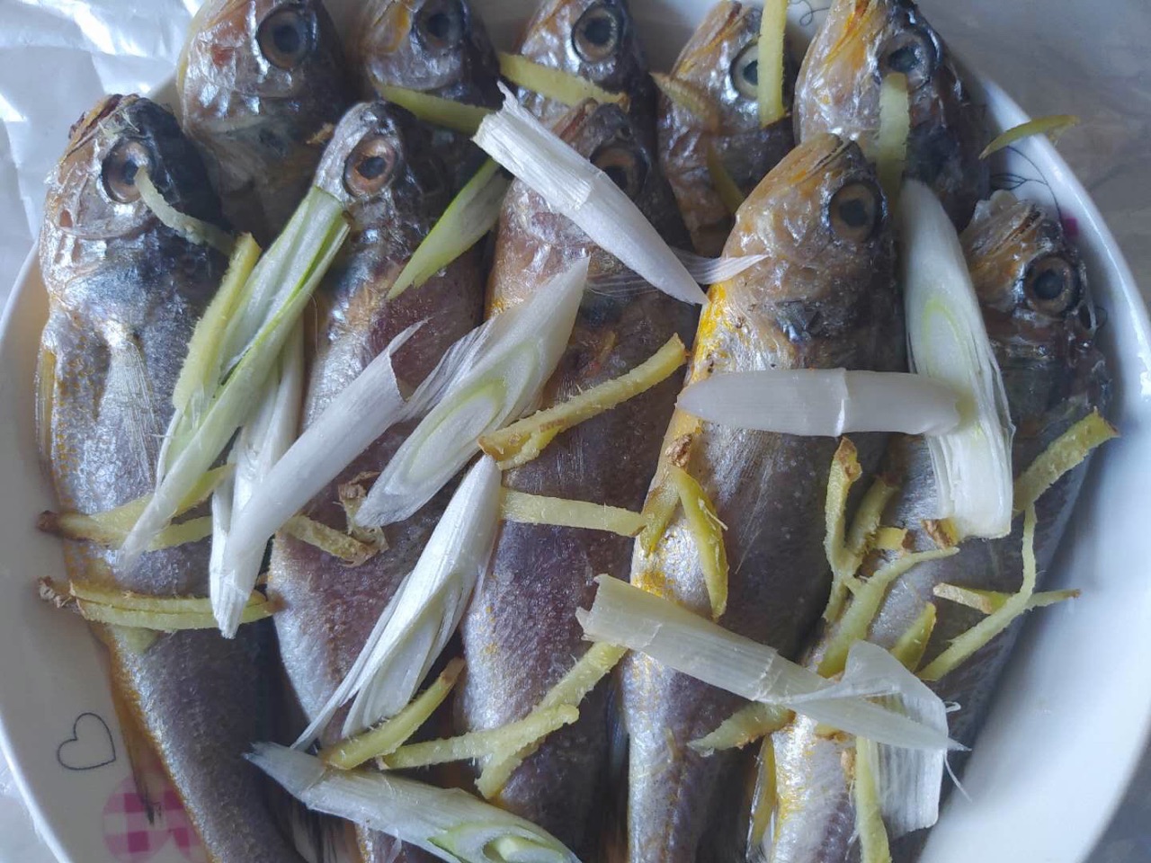 番茄小黄鱼