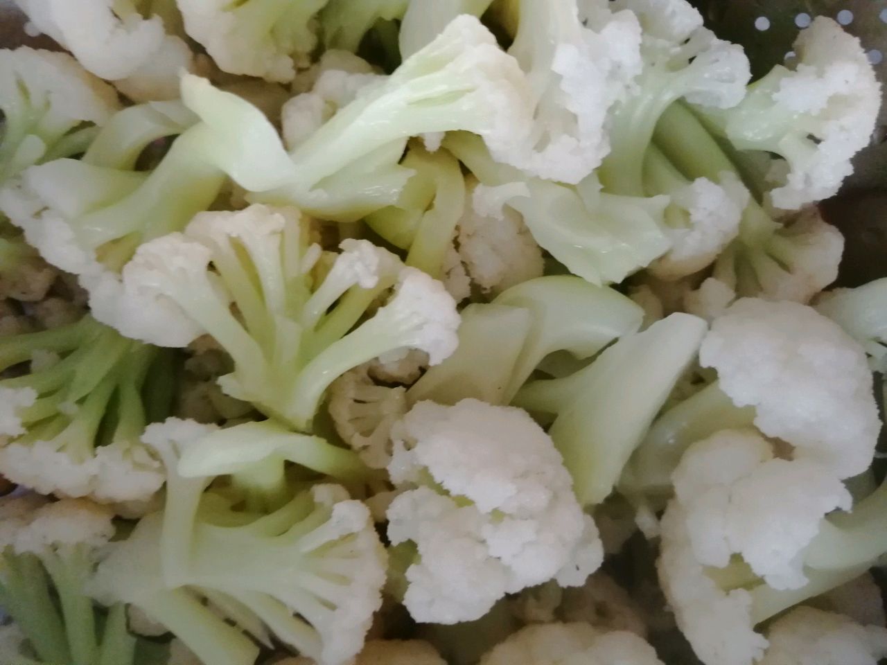 番茄有机菜花