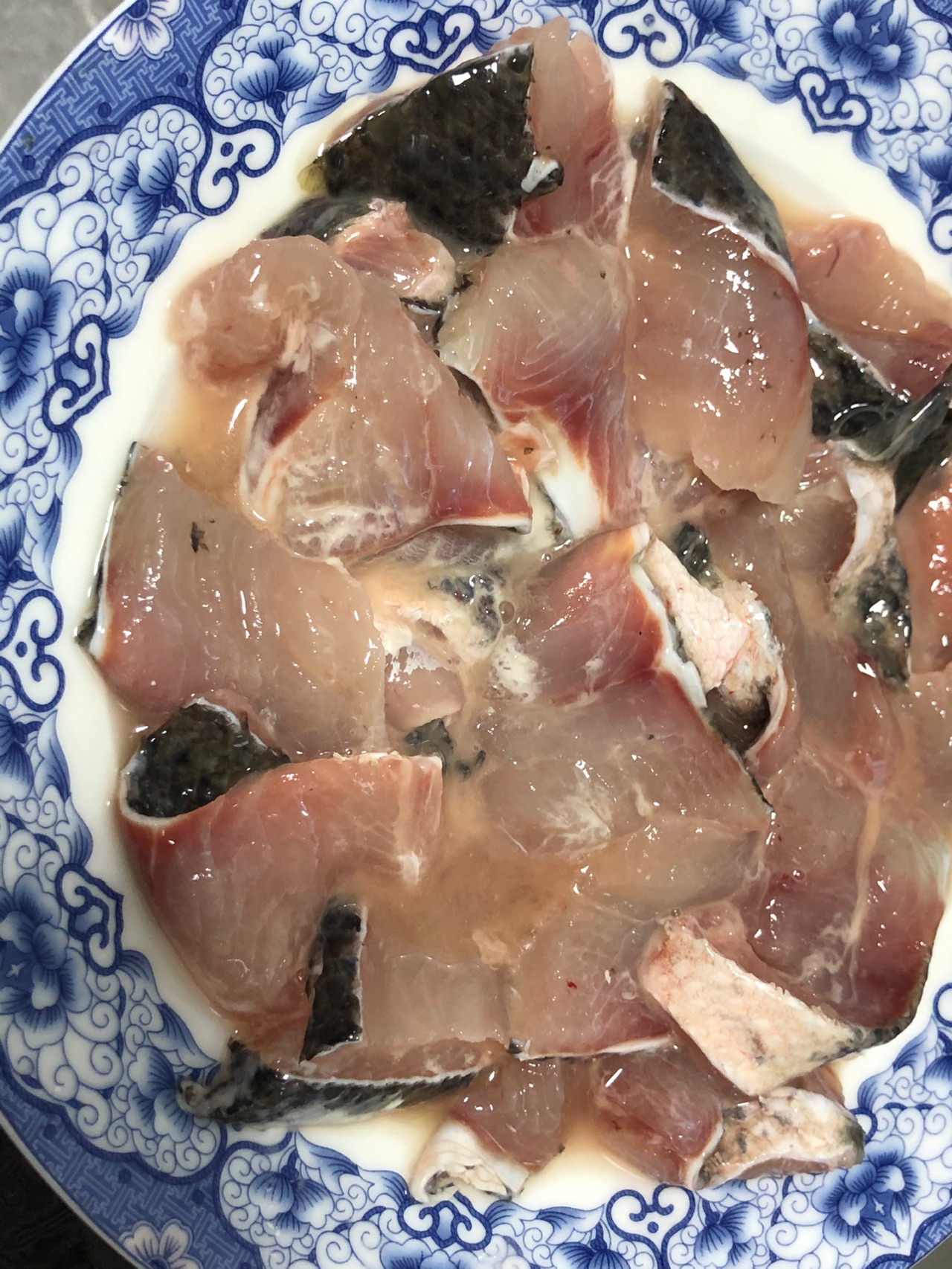 番茄鱼片砂锅