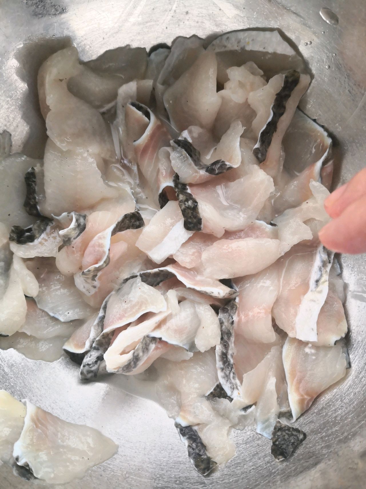 番茄鱼片汤