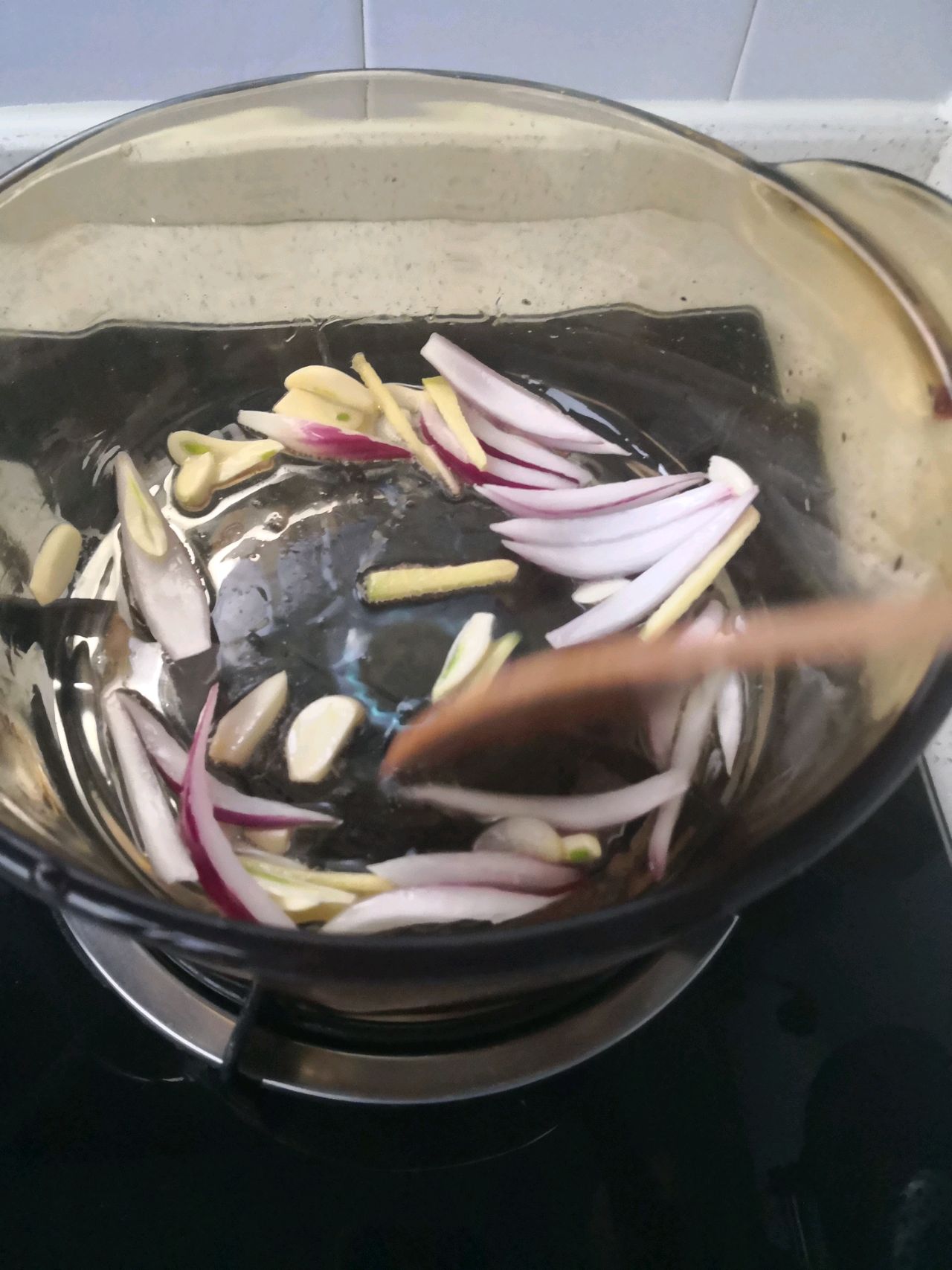番茄鱼片汤