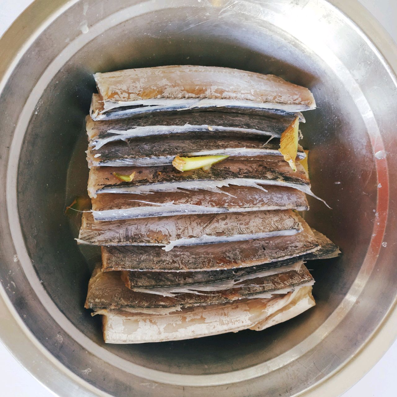 番茄汁带鱼