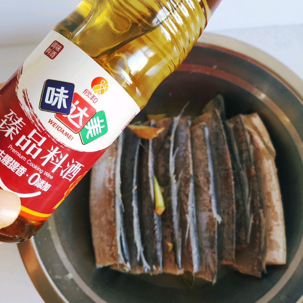 番茄汁带鱼