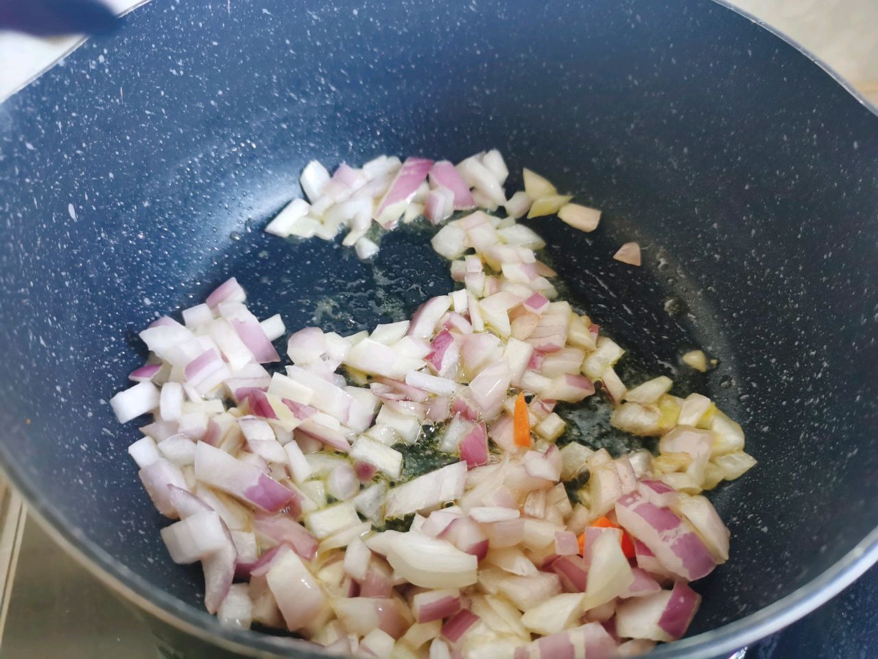 番茄芝士焗饭