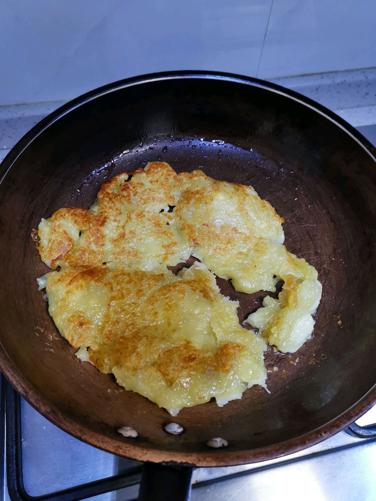 番薯饼