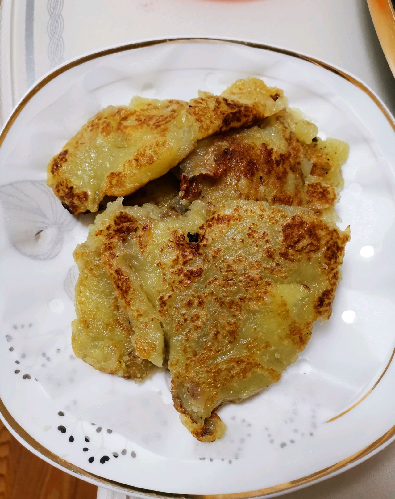 番薯饼