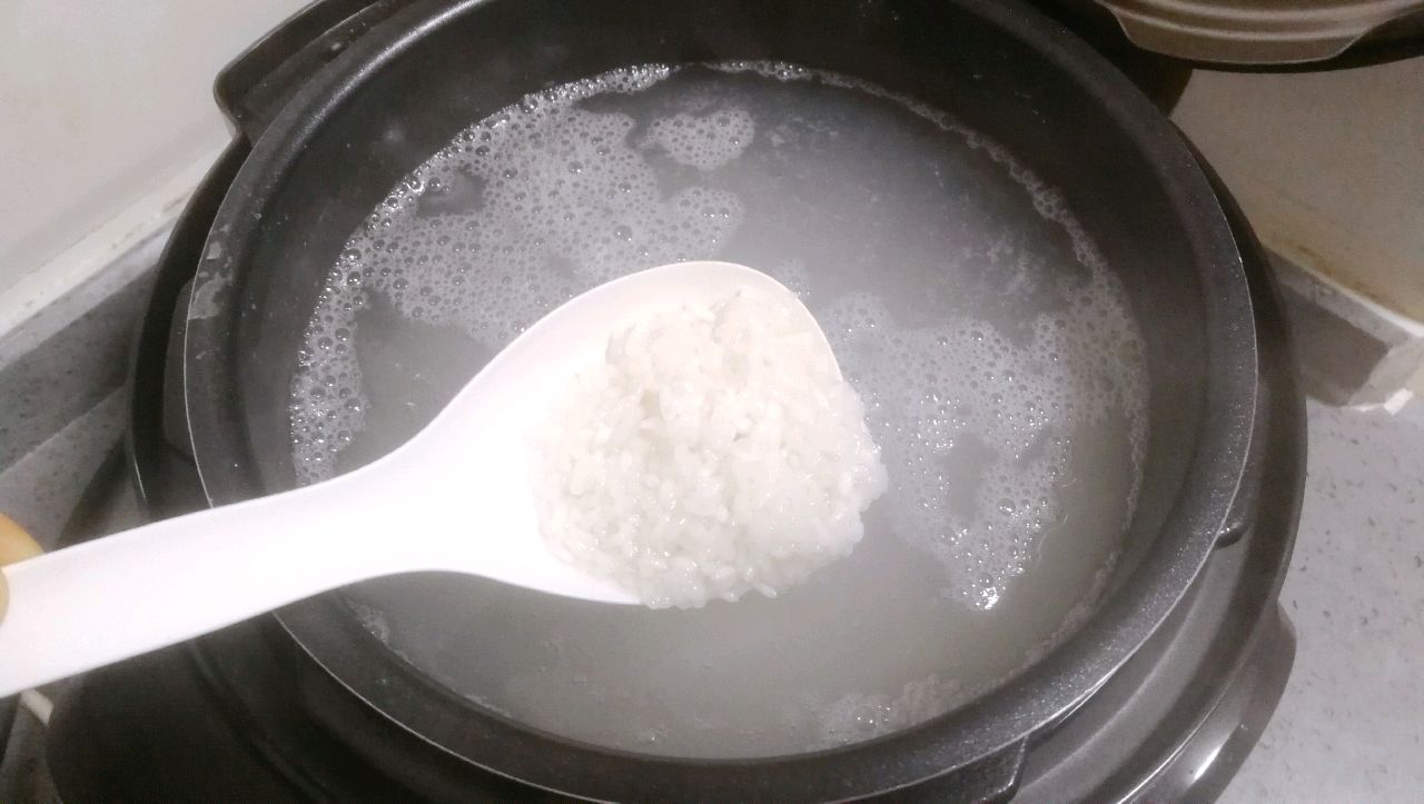 番薯糯米粥