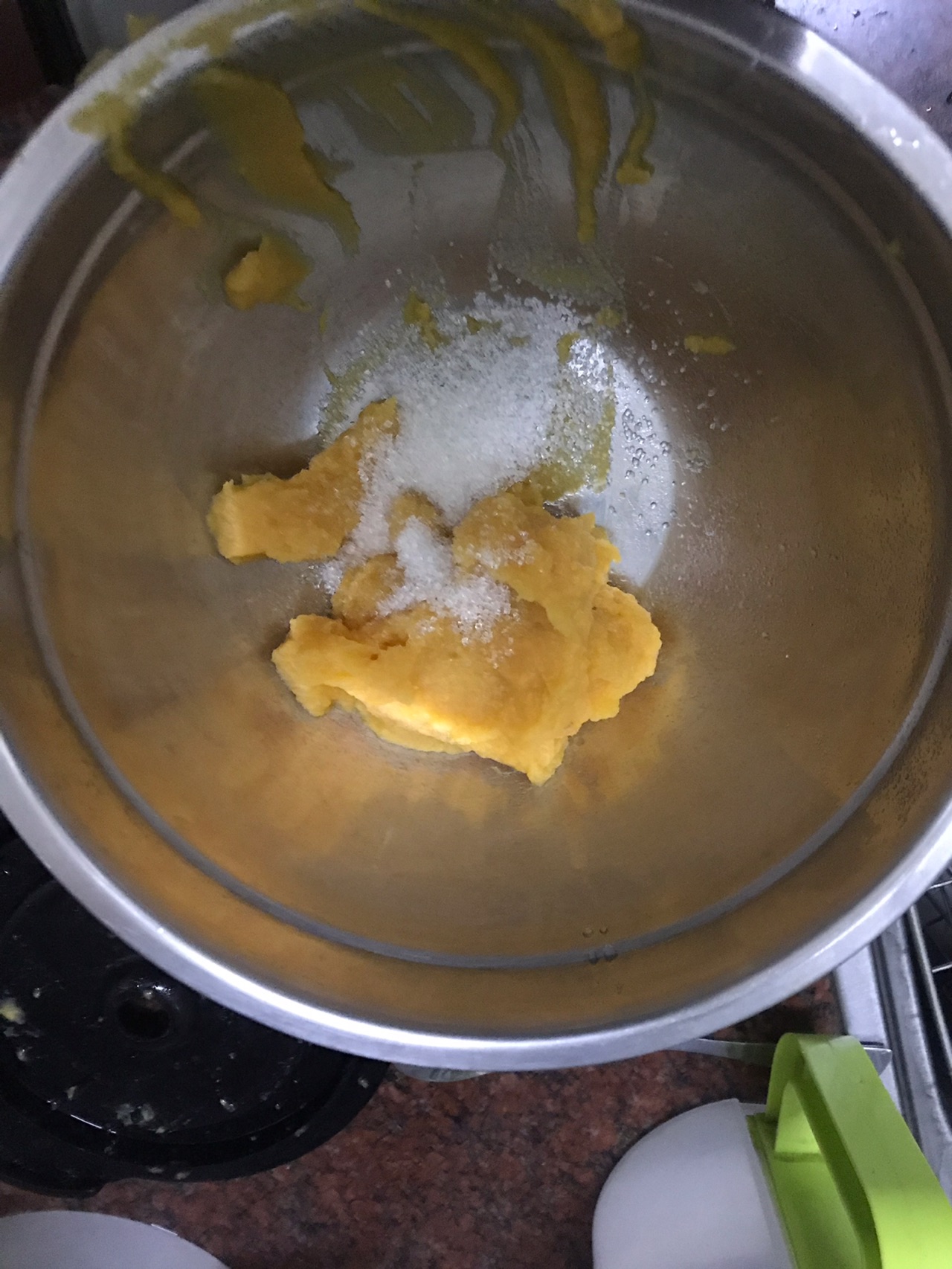 番薯芋圆汤