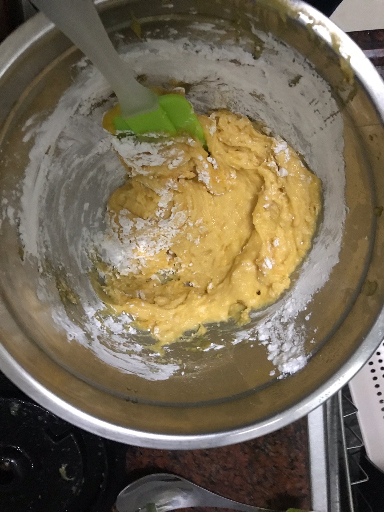 番薯芋圆汤