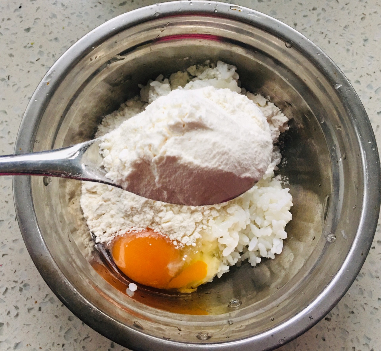 饭团饼